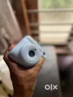 Fujifilm Instax Mini 12 Instant Camera-Blue