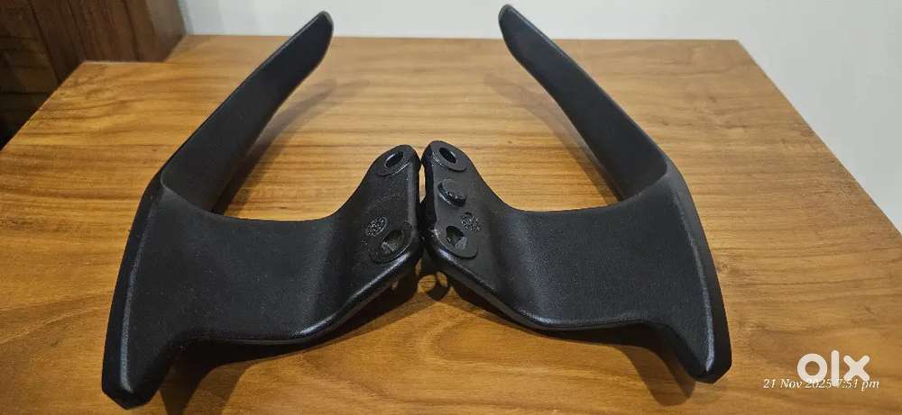 New original Grab rail for Hunter 350