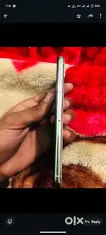 I phone x scretch less
