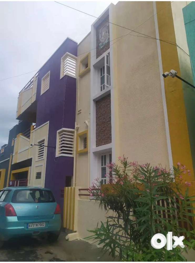 1 BHK for rent in MSPRR Layout TC Palya