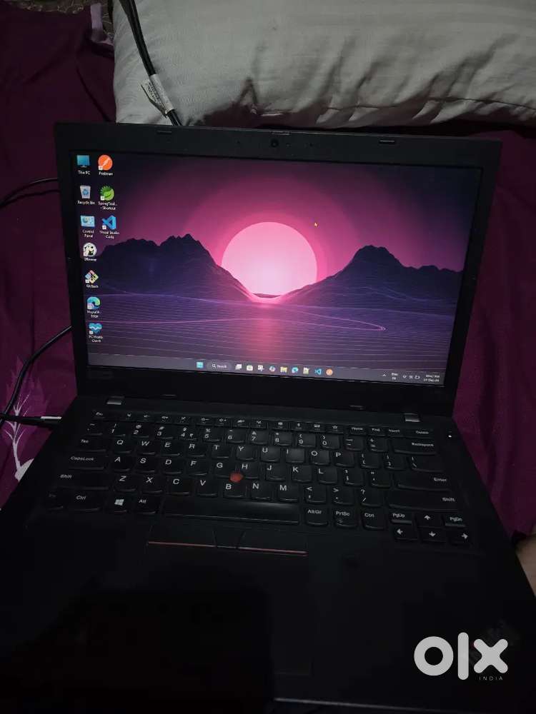 Lenovo laptop