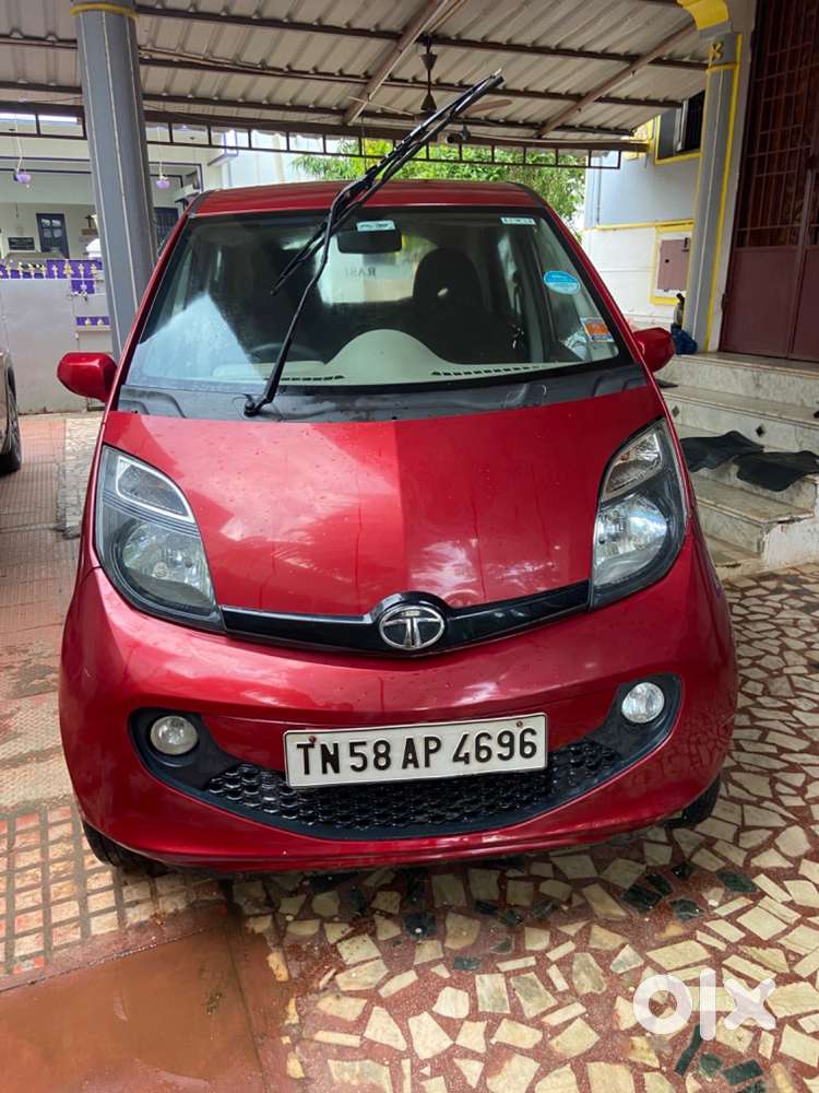 Tata Nano 2017 Petrol 39000 Km Driven