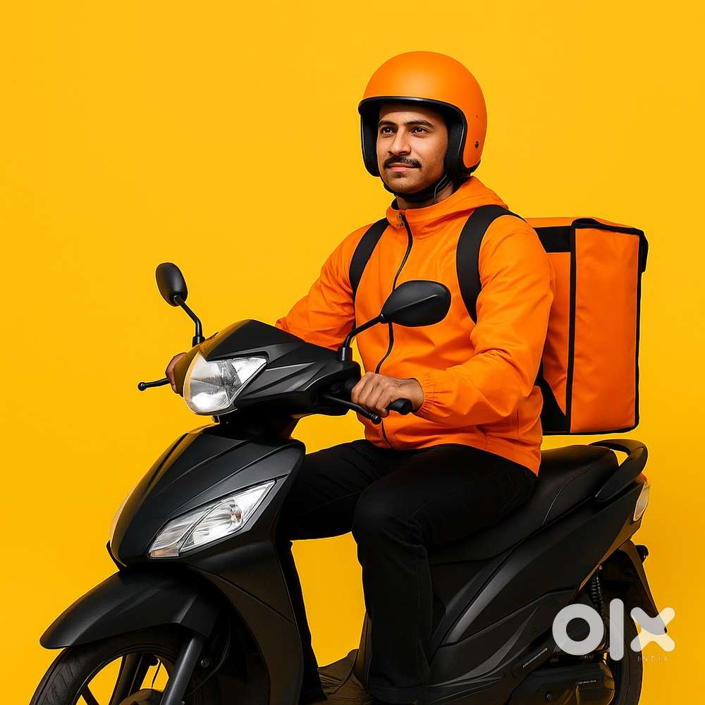  Swiggy Delivery Partner Job