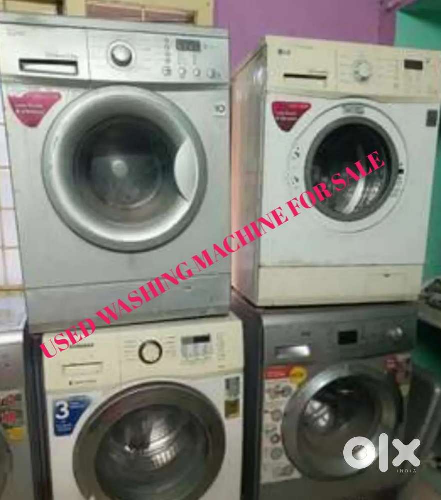 USED WASHING MACHINE FOR SALE