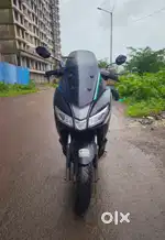 Aprilia SXR 125 BS6 Model