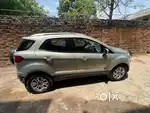 Ford EcoSport Diesel 2014 | 96000 km | Push Start | Top Condition