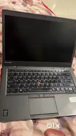 Lenovo thinkpad laptop