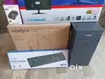 New 4th gen core i7 desktop computer. 1yr warranty.
