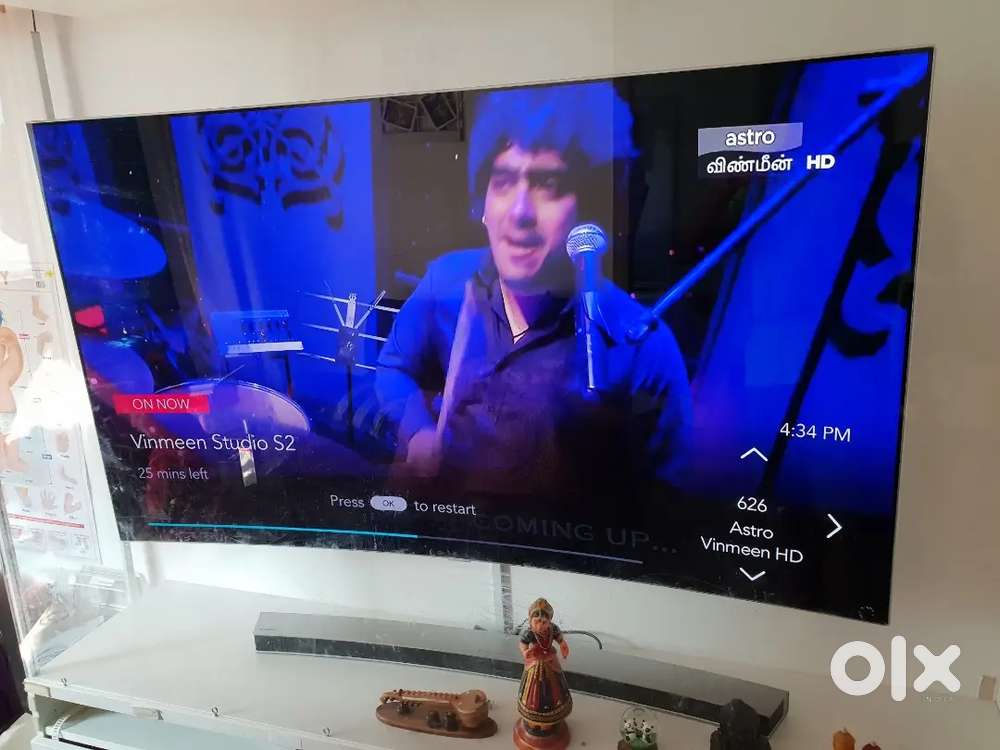 42 Smart Led Tv 2 Years Warranty New Brand Available