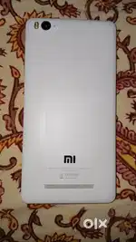 Mi 4i model name