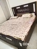 Dable bed one year old