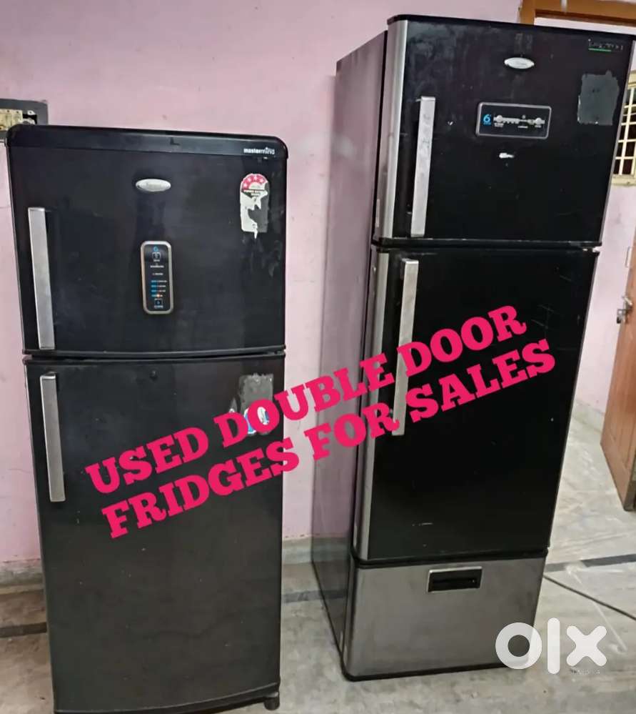 USED FRIDGES FOR SALES