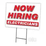 Electrical and plumbing workers