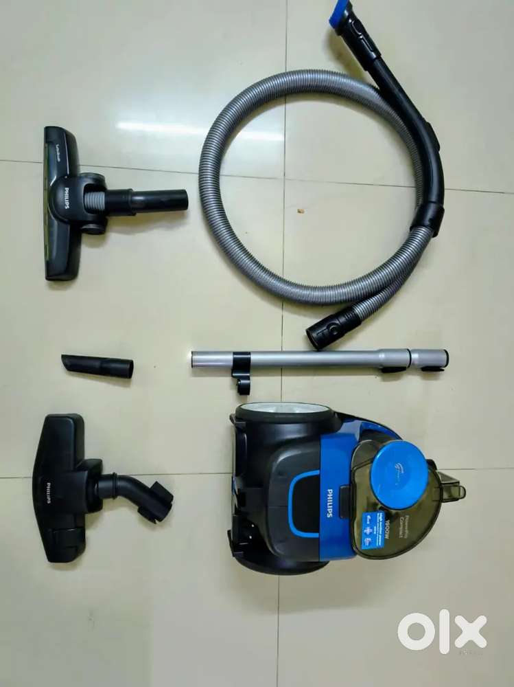 Philips power pro vacuum cleaner