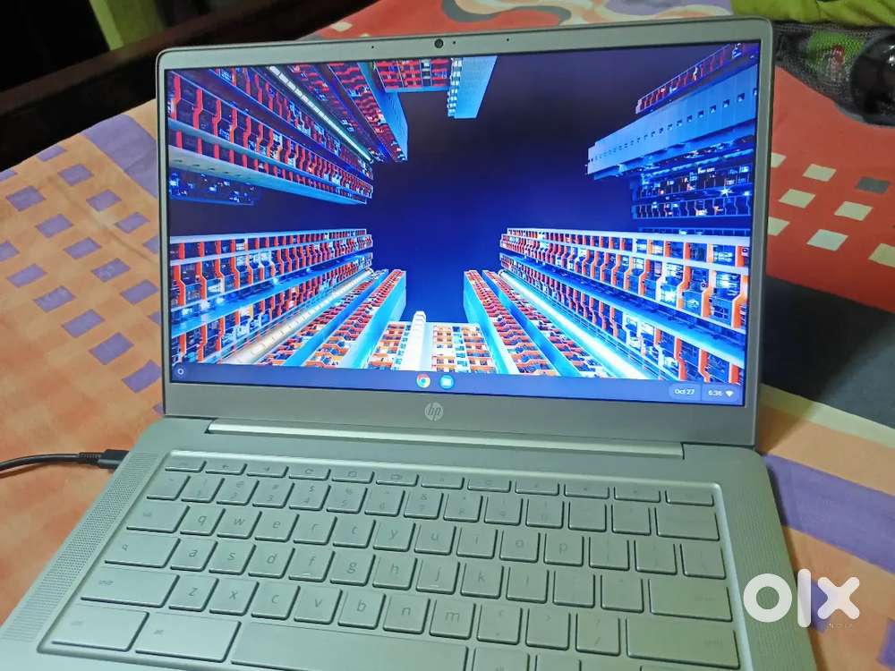 Hp Chromebook touch screen