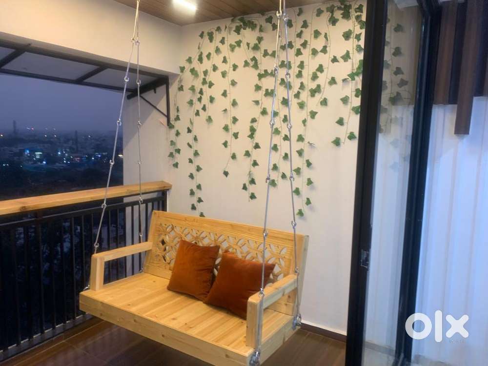 3bhk full furnished flat for rent