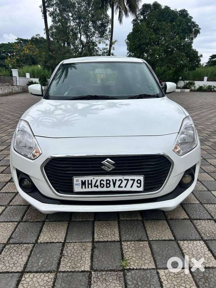 Maruti Suzuki Swift VVT VXI, 2020, Petrol