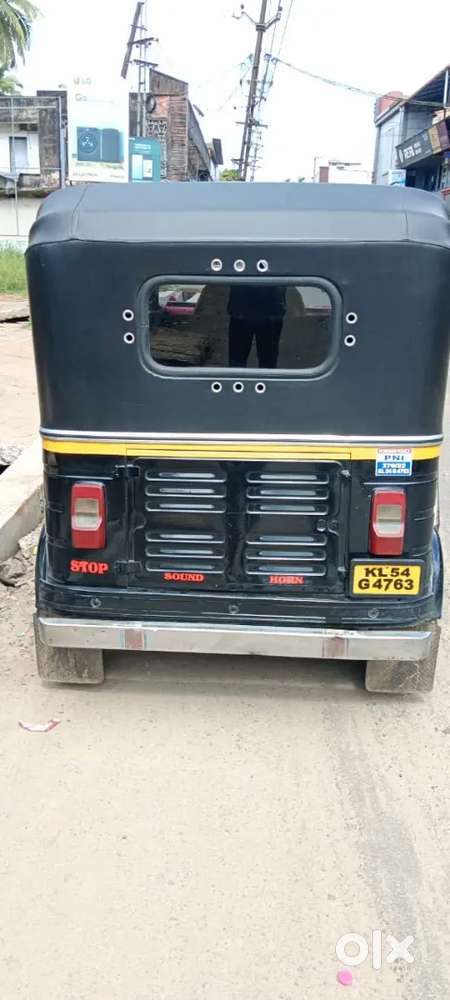 2015 Model Bajaj Diesel