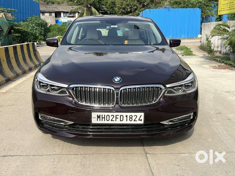 BMW 6 Series GT 630i M Sport, 2019, Diesel