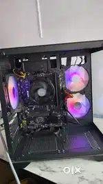 GAMING PC MSI/RYZEN