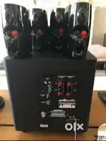 Polk Audio TL 1600 5.1 Home theatre speakers
