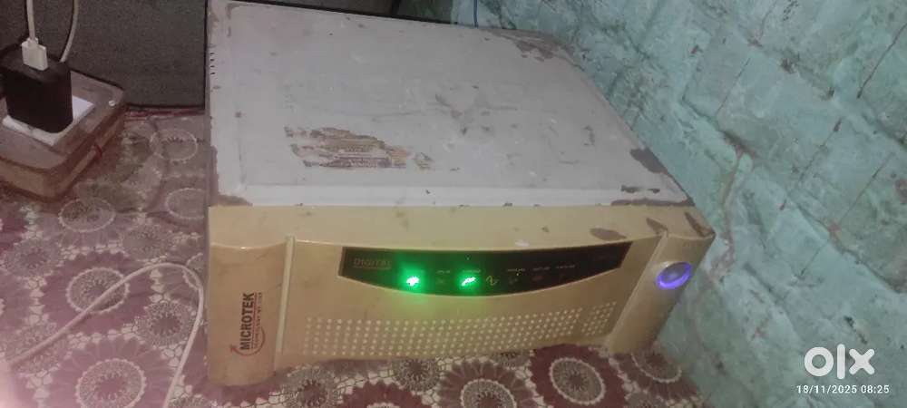 Ok battera inwater be ok