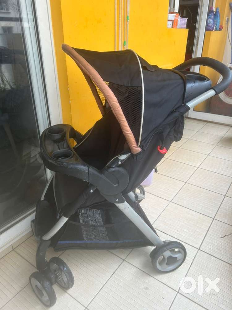 Free Graco baby stroller free
