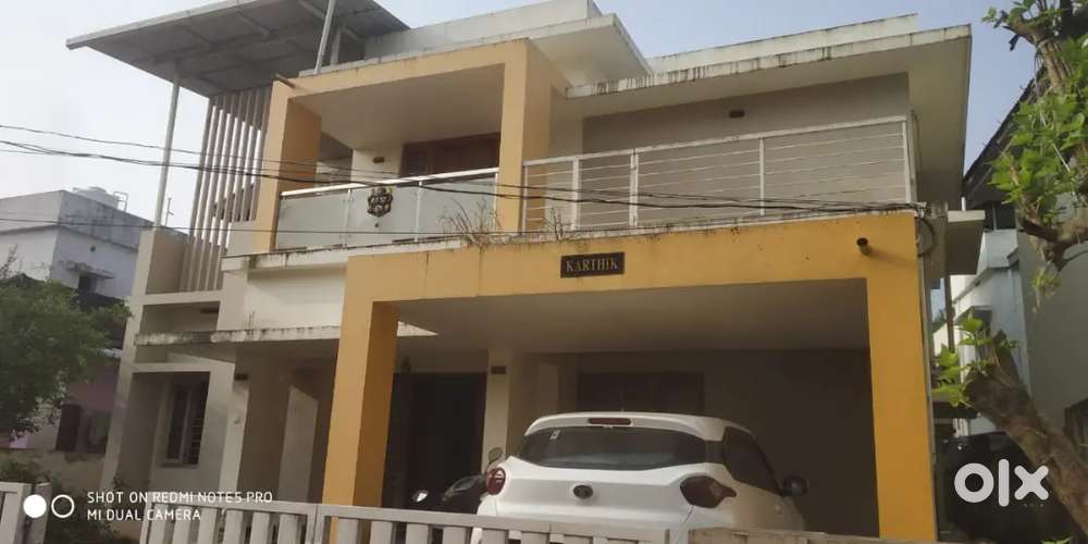 NEW 3BHK 1st Floor HOUSE FOR RENT AT THE HEART OF PALAKKAD TOWNt