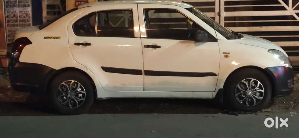 Driver needed for commercial cab to drive across city