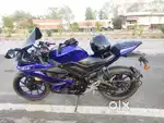 R15 Bike For Sale Well Maintained single handed Bike