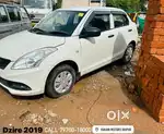Maruti Suzuki Swift Dzire LDI (O), 2019, Diesel