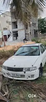 Mitsubishi Lancer 2004 Petrol 100000 Km Driven