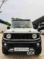 Maruti Suzuki Jimny Alpha MT, 2023, Petrol