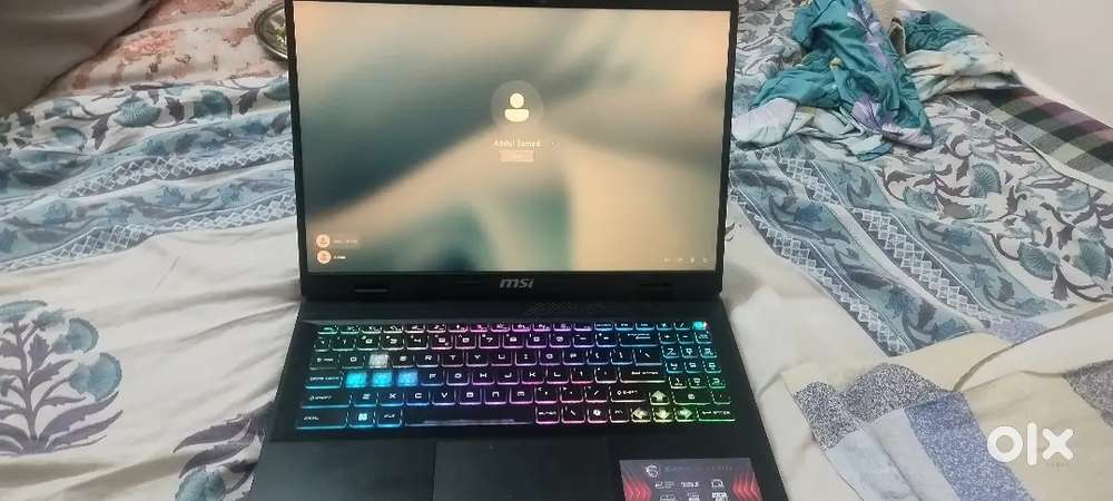 Msi i9 13th gaming laptop