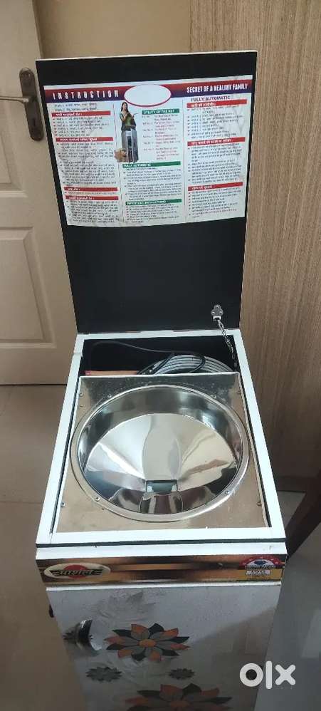 All purpose flour mill