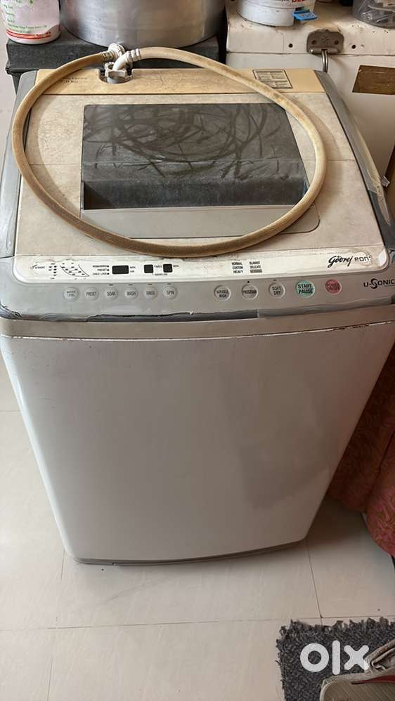 Washing machine for sell- 5500