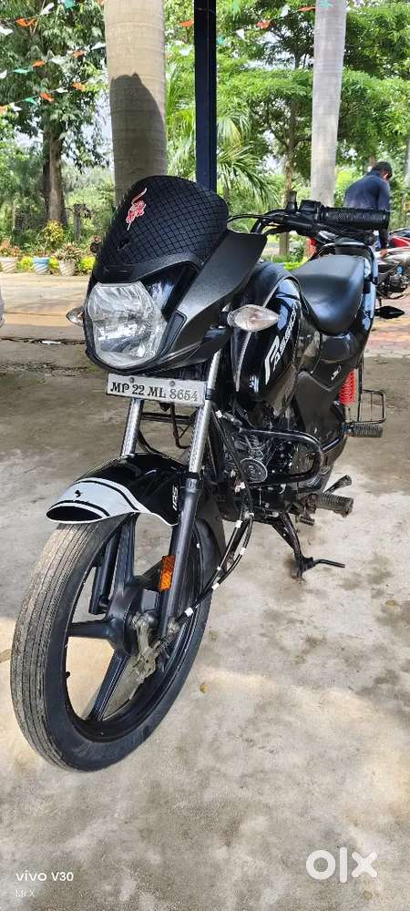 Hero Passion Pro Bike