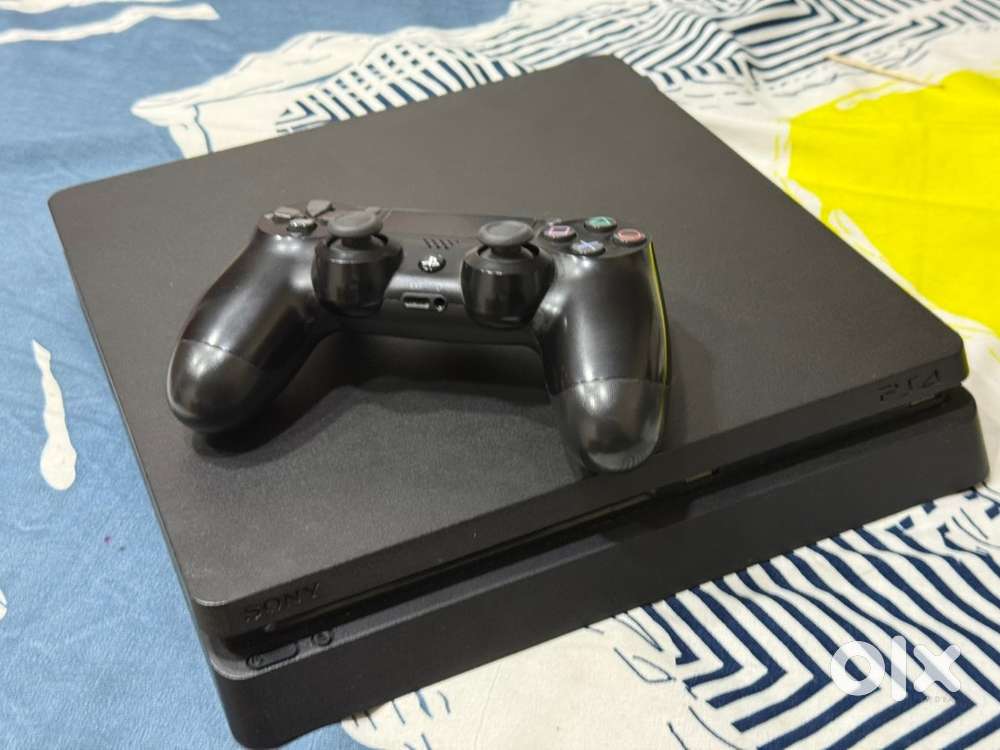Ps4 slim 1tb
