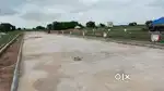 CRDA approved plots with reasonable price  main road phase