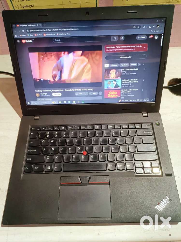 Lenovo L460