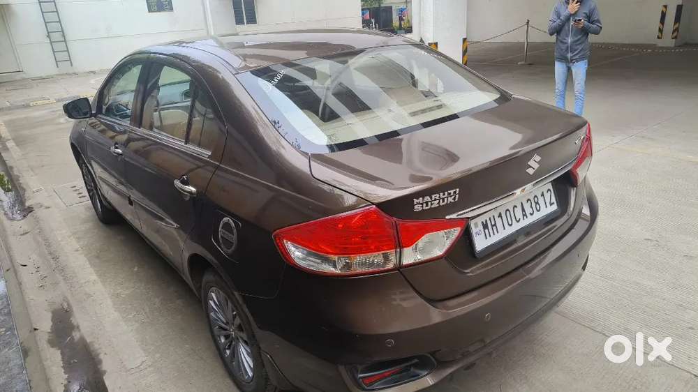 Maruti Suzuki Ciaz Zxi+