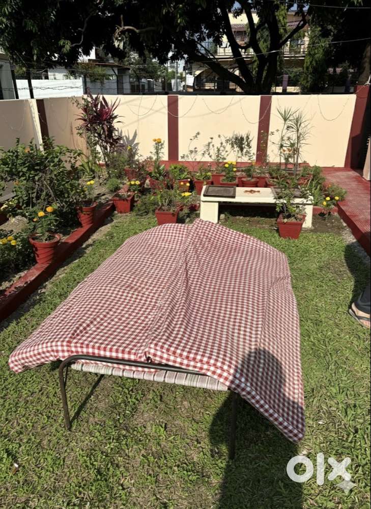 Pair of 2 6*3 Cotton Mattress