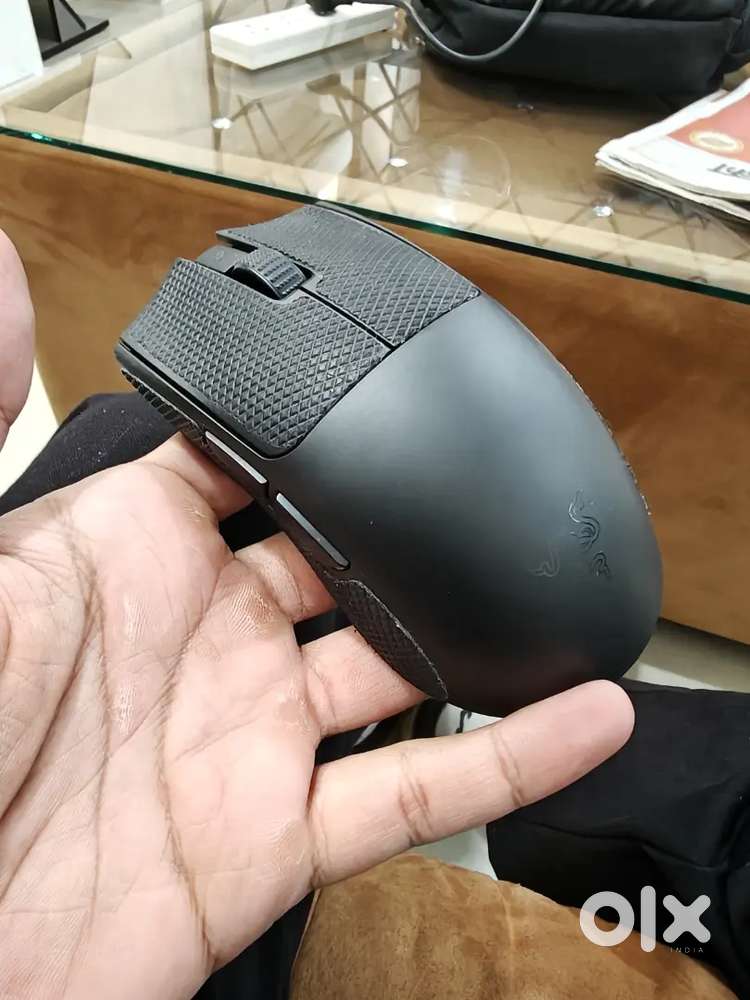 Razer viper v3 pro without box Thailand purchased