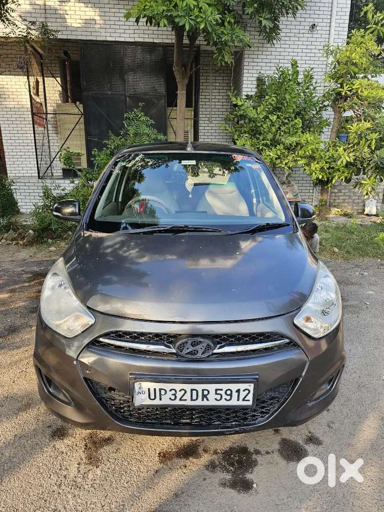 Hyundai i10 2011 Petrol Well Maintained
