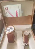 Titan couples watch