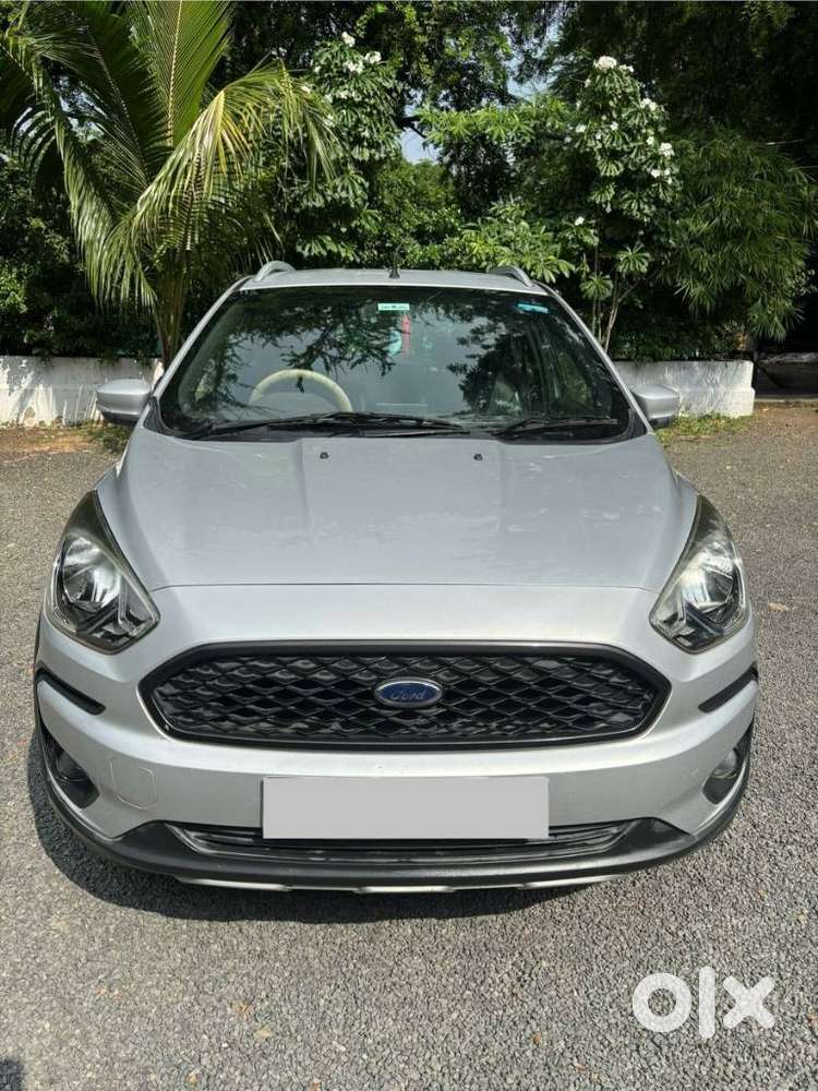 Ford Freestyle Titanium Petrol, 2018, Petrol
