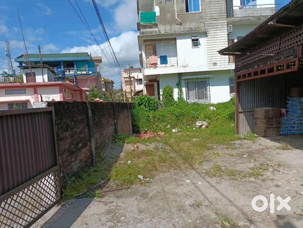 Vacant land 1.5 katha