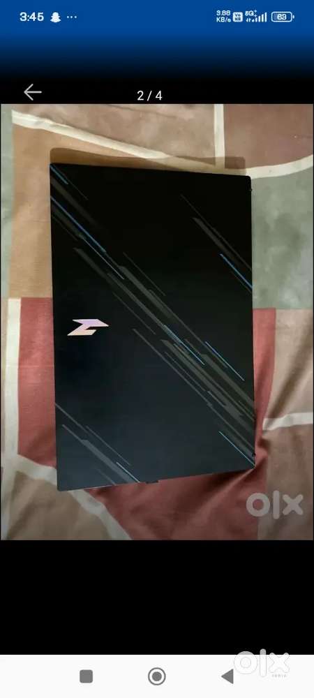 Acer Nitro V, Intel Core i5- 13th Gen 13420H processor,