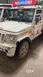 Mahindra boleromaxi truck plus