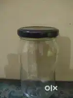 Pickle/ Honey / Jam  glass bottles( New bottles / Unused bottles)